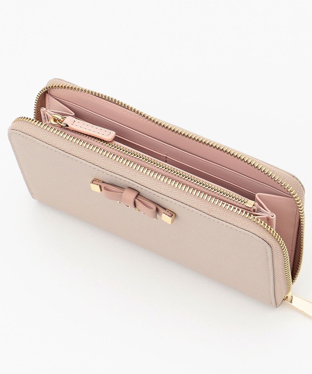 TOCCA TINY RIBBON LONGWALLET 長財布 