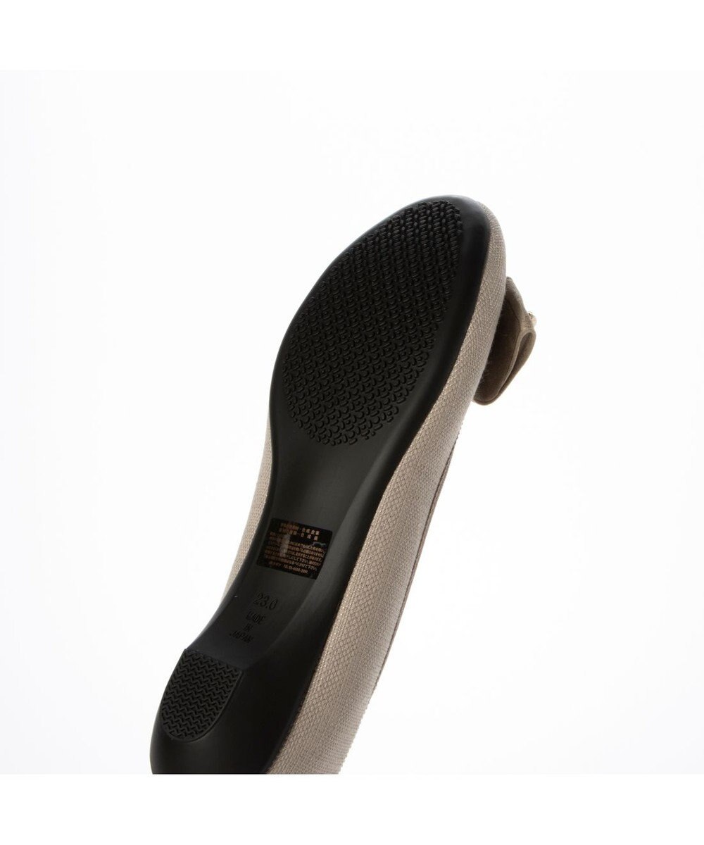 ing <Pitti>2WAYターバンリボンモールドソールパンプス 