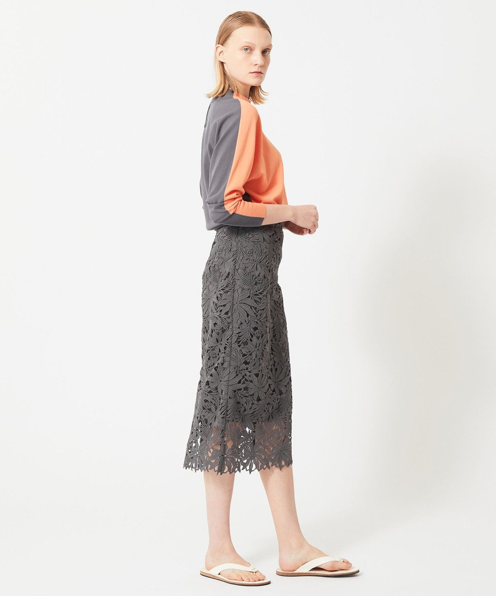 BEIGE， PIERIS / ドルマンスリーブニット 