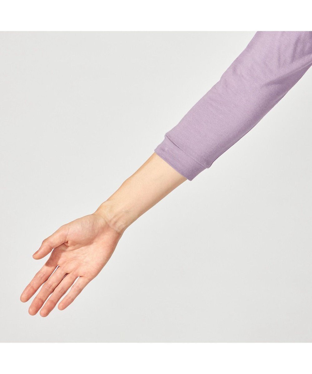 Chacott カシュクールトップ 