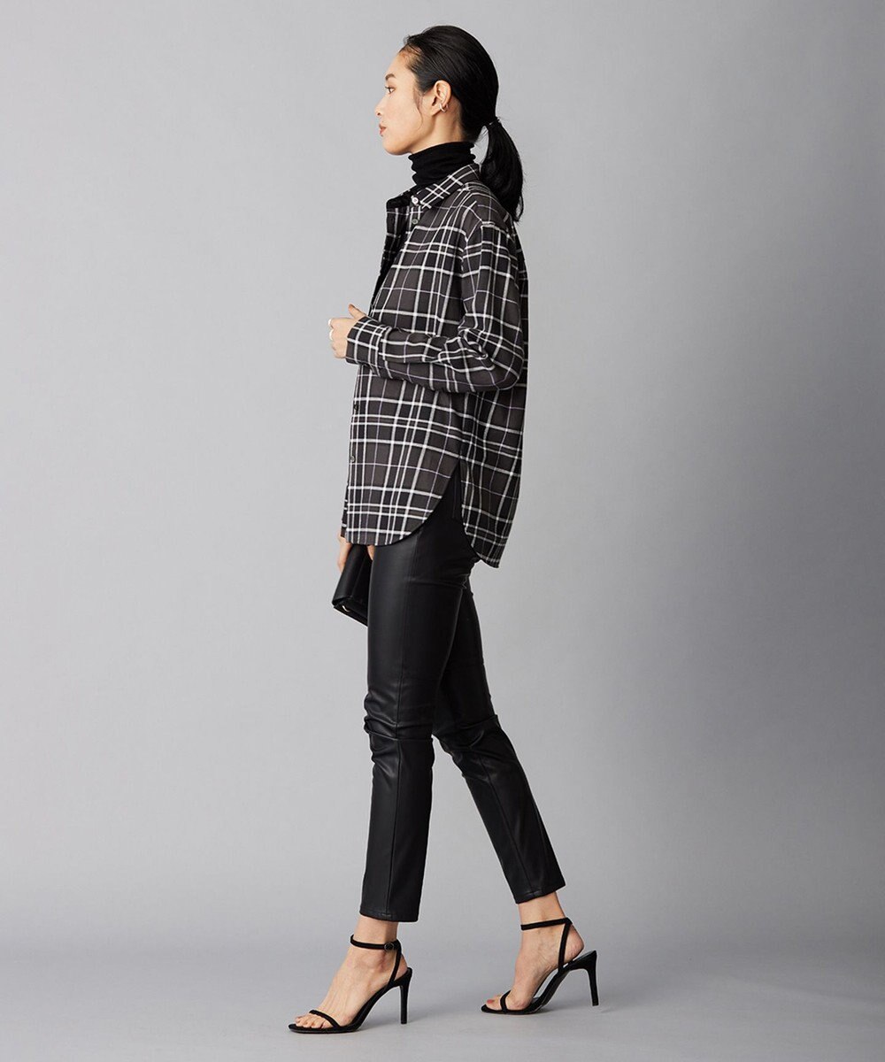 ICB レザースキニー 