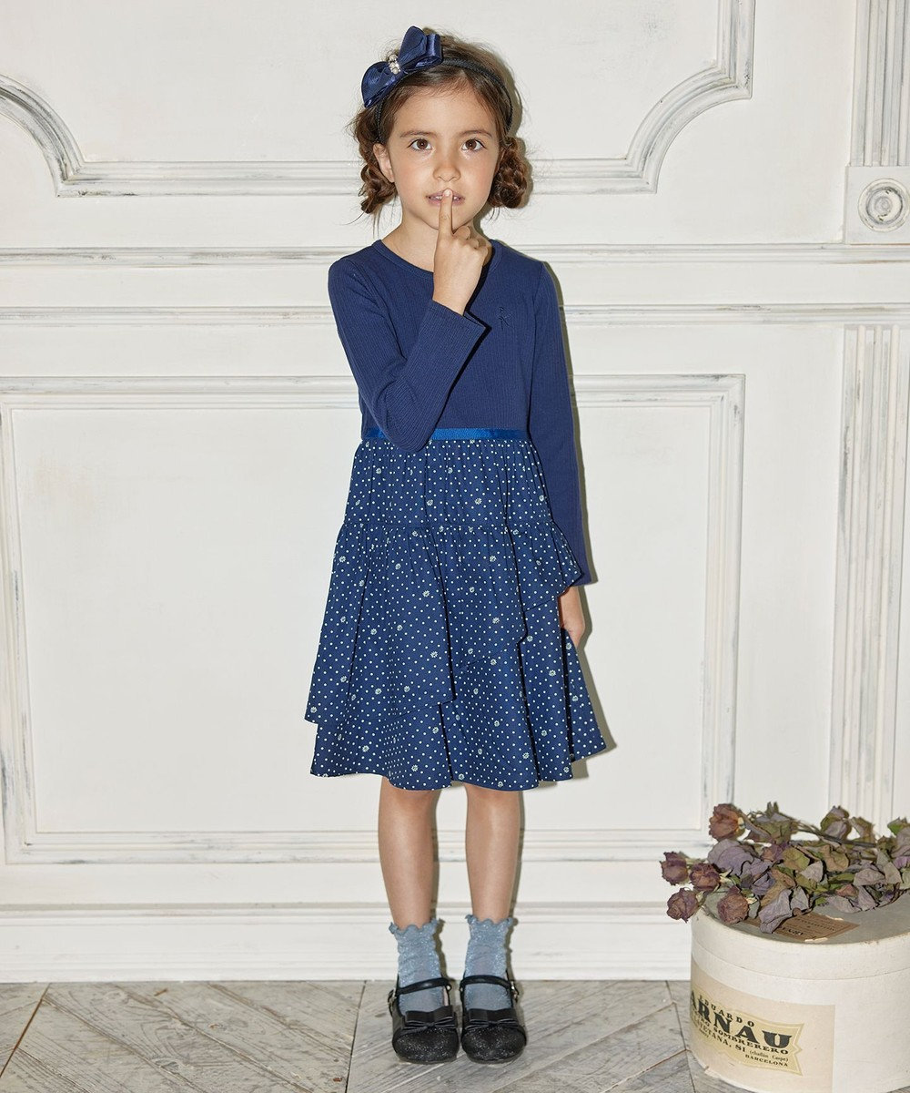 150 160cm マーガレットドットコンビ ワンピース 組曲 Kids ファッション通販 公式通販 オンワード クローゼット 150 160cm マーガレットドットコンビ ワンピース 組曲 Kids ファッション通販 公式通販 オンワード クローゼット