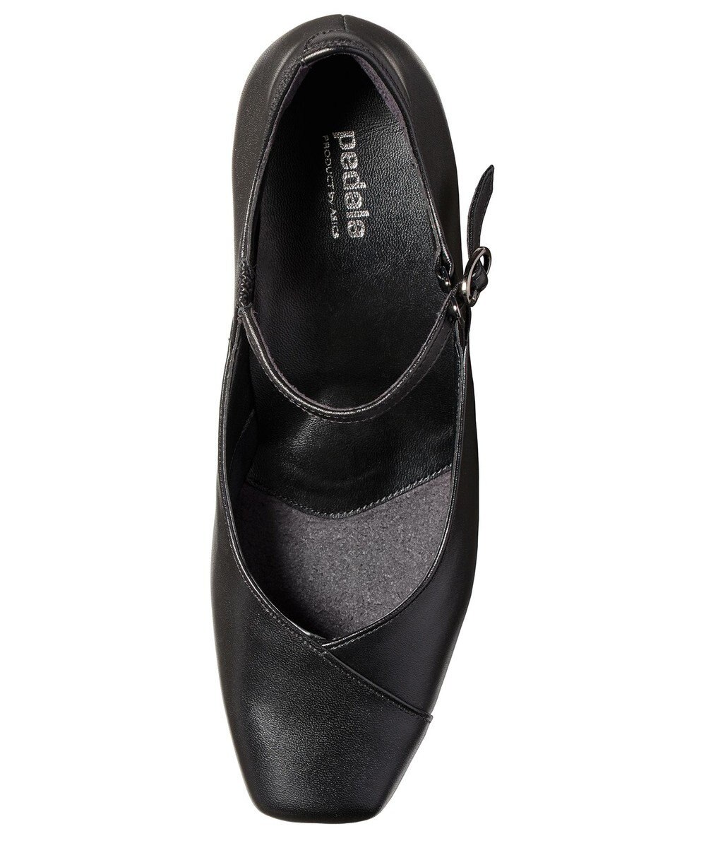 ASICS WALKING ペダラウォーキングシューズ 3E ヒール高5.0cm 