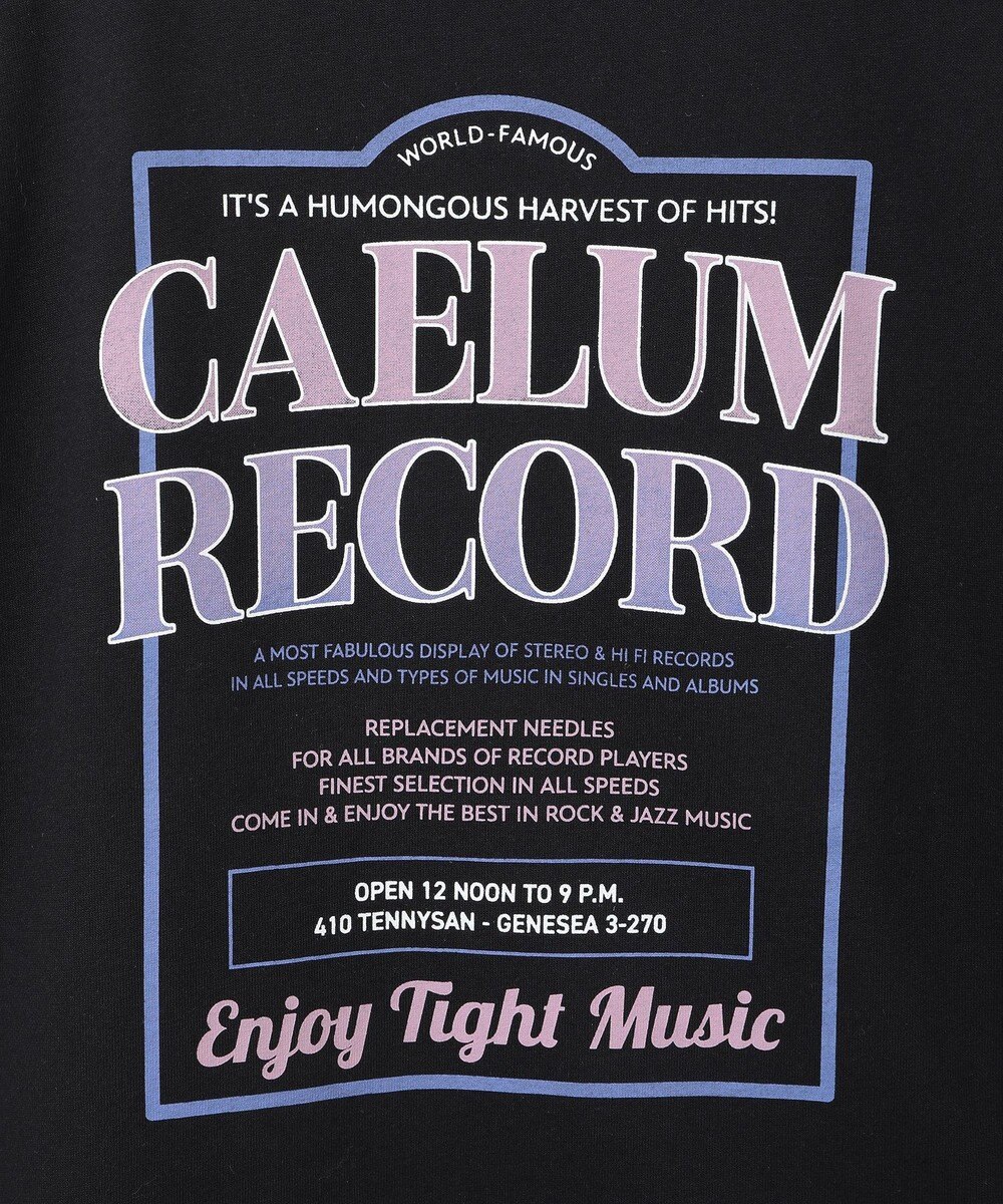 AMERICAN HOLIC レコードグラフィックＴシャツ 