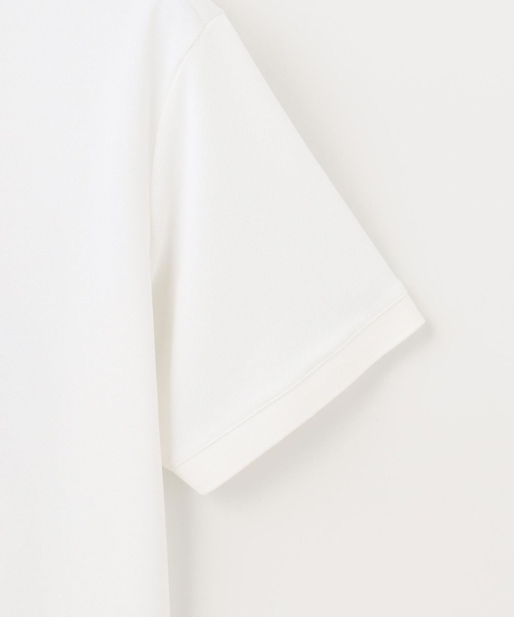 PW CIRCULUS 【MEN】【吸汗速乾】アニマル バックプリント ポロシャツ 