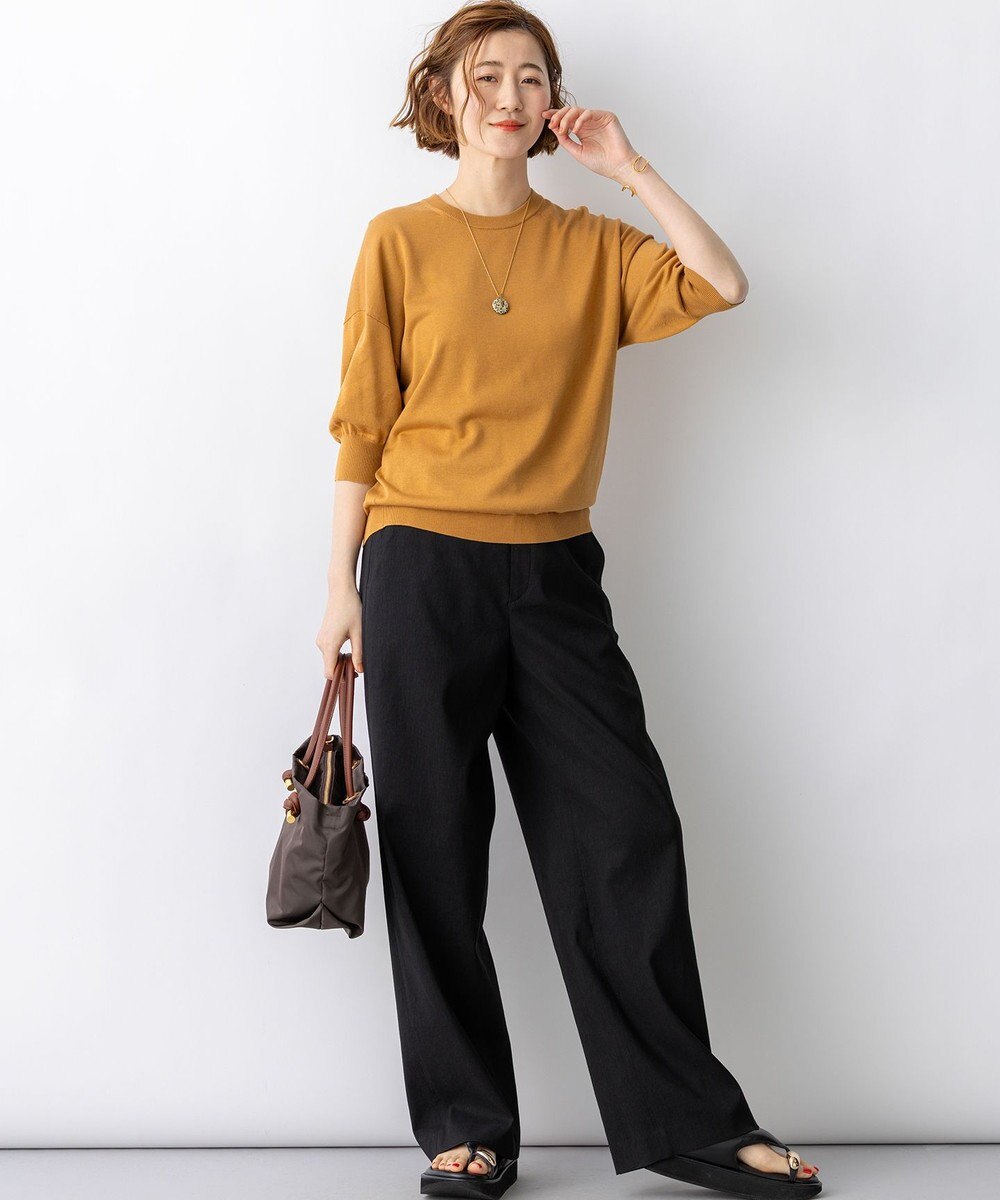 23区 【Oggi7月号掲載】ダブルライン バングル 