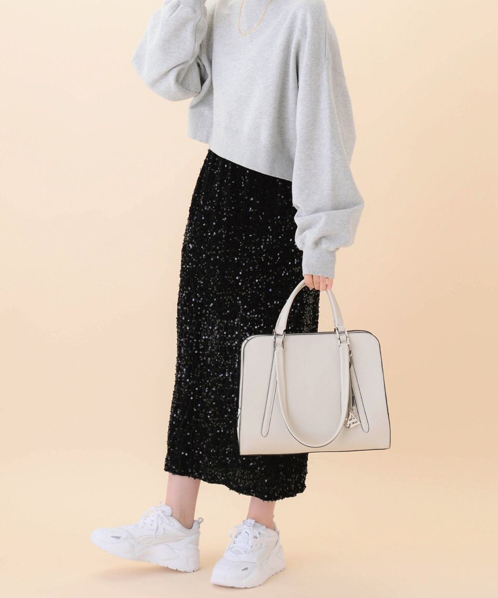 ACE BAGS & LUGGAGE W&.Day/Night マール ダブルハンドルトート A4ジャストサイズ 15301 ダブルアンドデイナイト 