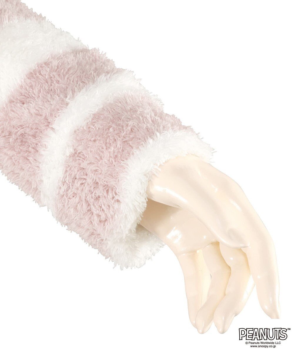 San-ai Resort（三愛水着楽園） 【スヌーピー】【PEANUTSピーナッツ】イチゴルームウエア 