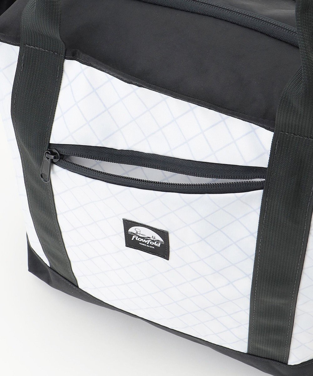 JOSEPH ABBOUD MOUNTAIN 【Flowfold・リサイクル素材】Porter Zipper Tote 16L トートバック 