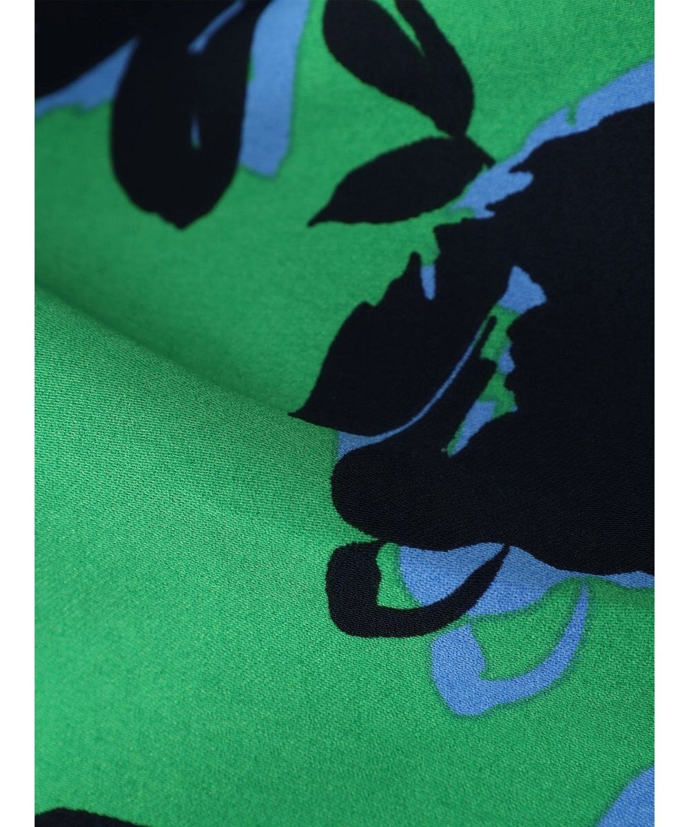 AMERICAN HOLIC 美・美・美アソートプリントストレートパンツ 