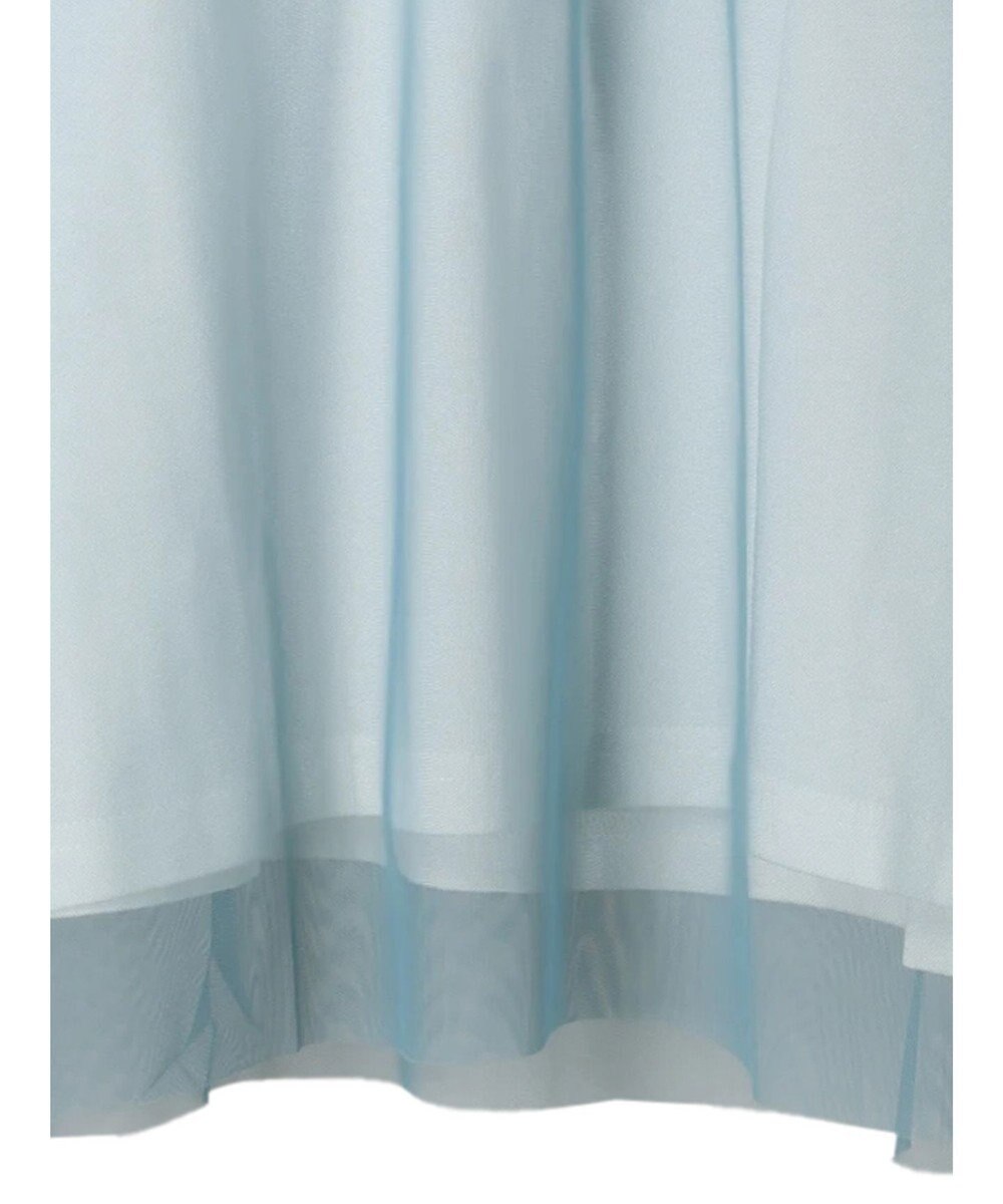 Green Parks チュールドッキングロゴプルオーバー 