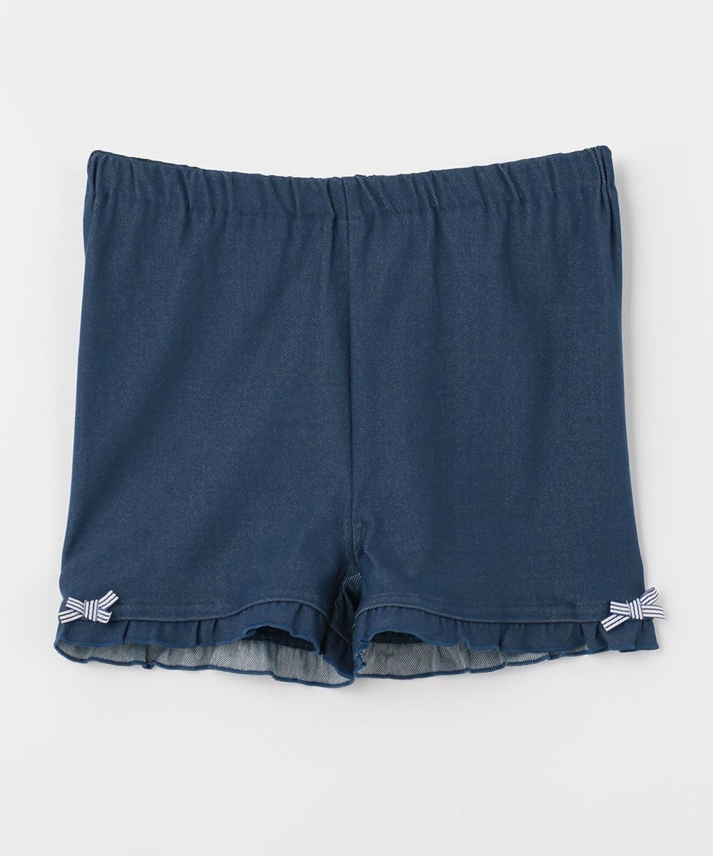 ANY KIDS 1分丈スパッツ 