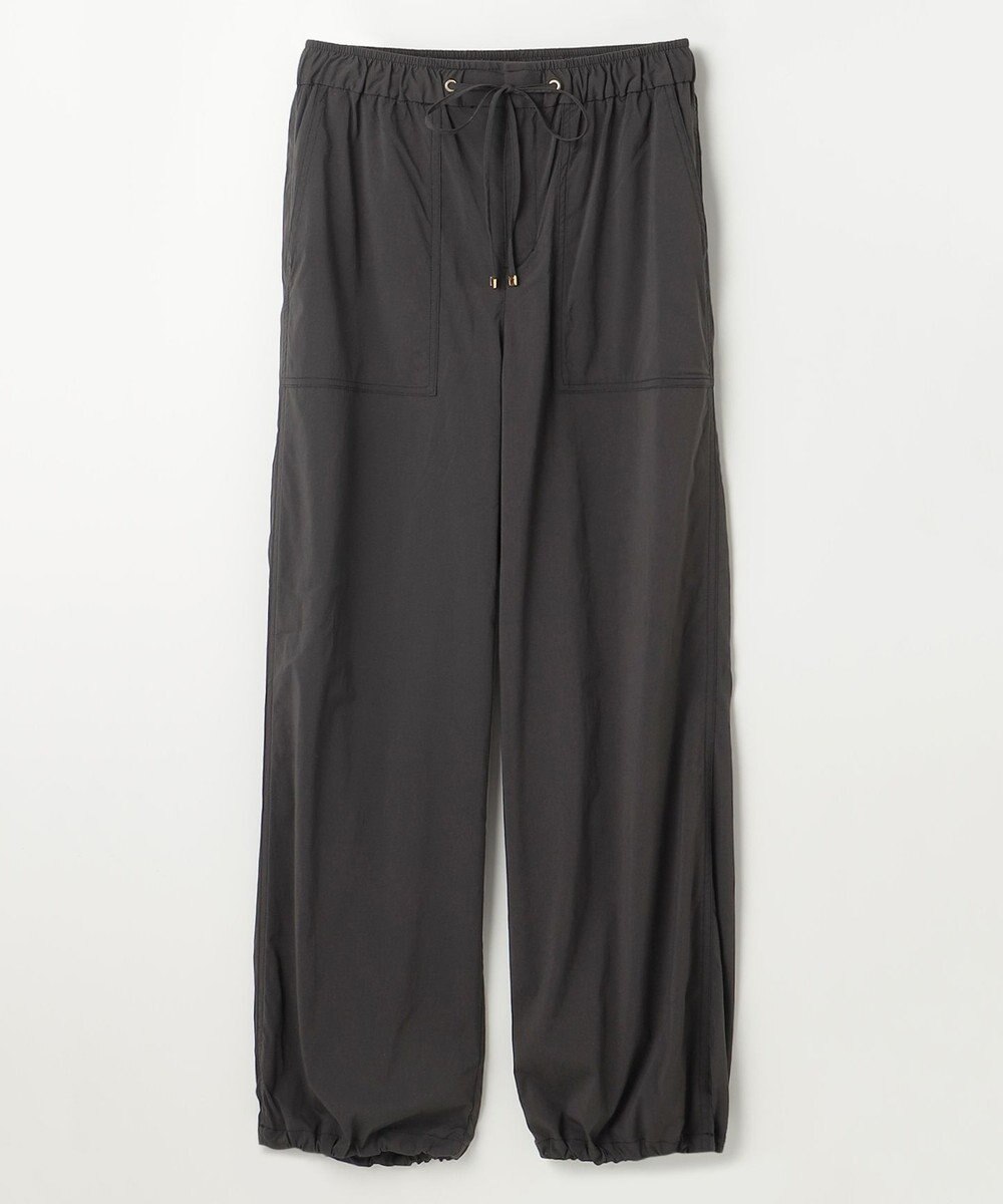 ANY 【洗濯機可/ウエストゴム】パラシュートパンツ 