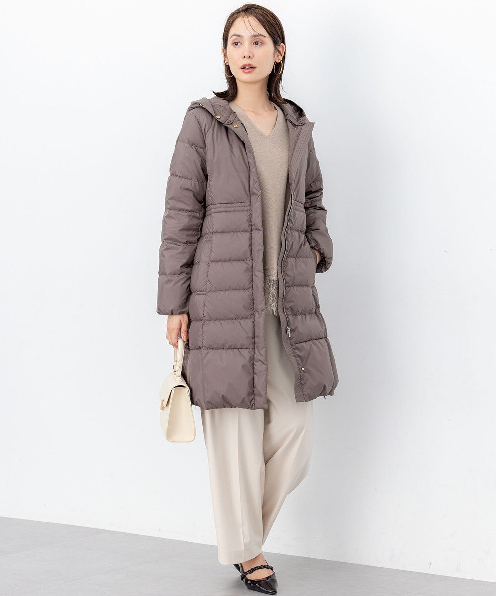 組曲 S レースモチーフニットプルオーバー 