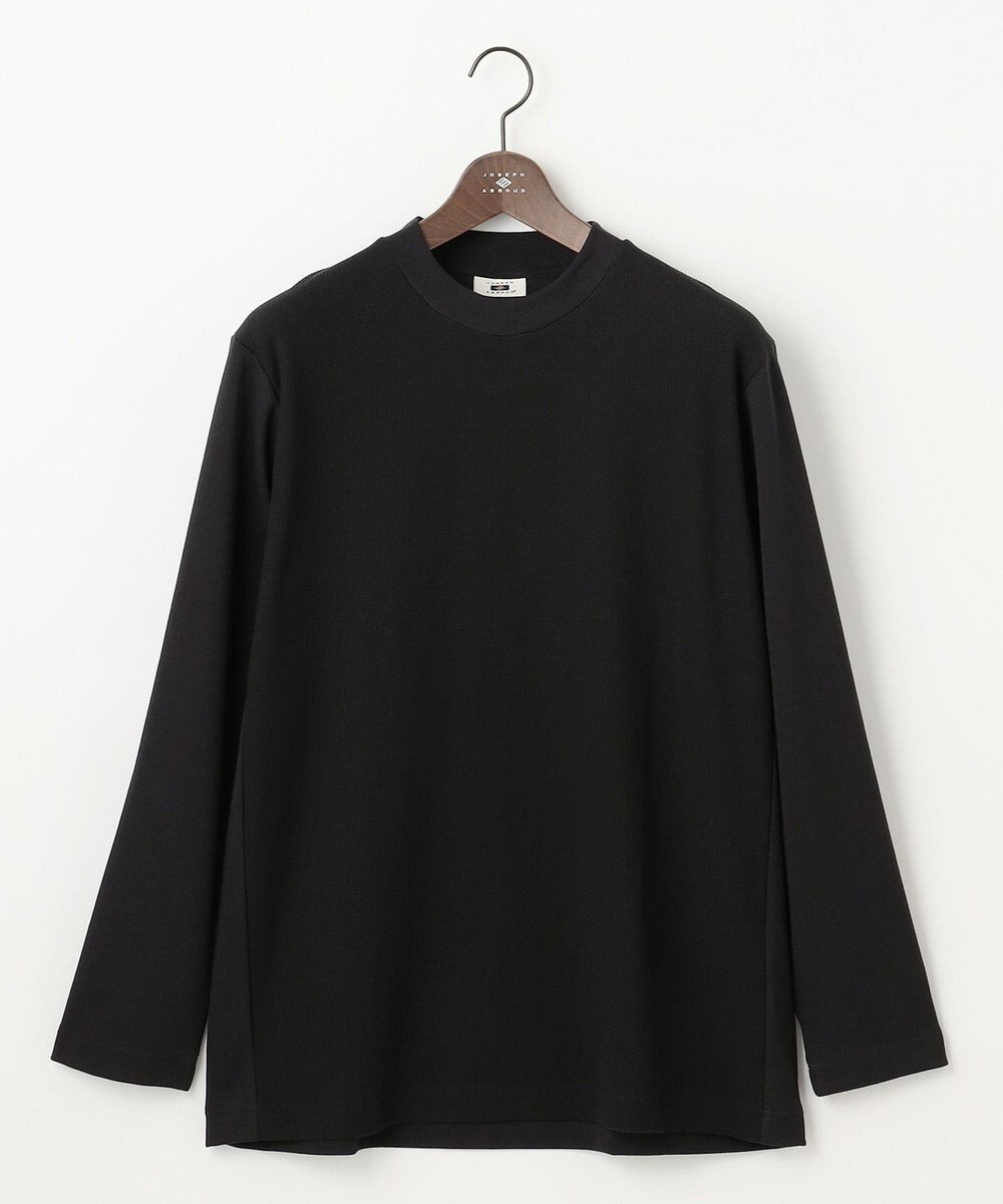 JOSEPH ABBOUD 【キングサイズ・エコ素材和紙使用/日本素材/日本縫製/軽量/通気性/速乾性】和紙フライス×ハニカムＴシャツ 