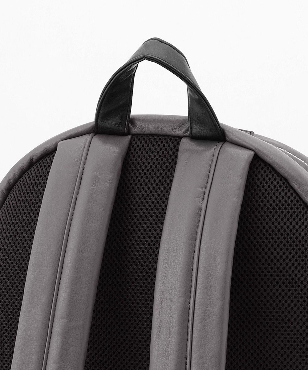 JOSEPH HOMME シンセティックソフトレザー　バックパック 