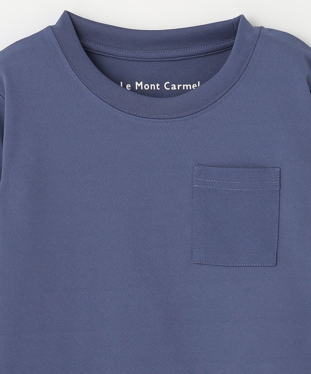 SHARE PARK LADIES 【KIDS】UVカット アートコラボロングTシャツ〈Hammock〉 