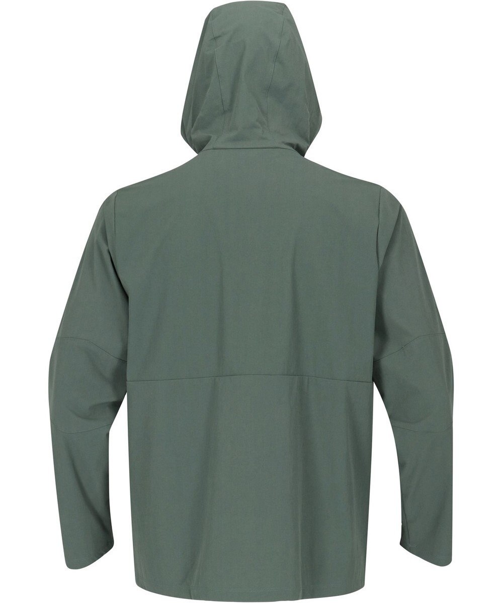 CW-X 【MEN】 CW-X トップス ジャケット 長袖 はっ水(本体) UVカット率90%以上(本体) フード付き メンズ DWO549 /ワコール 