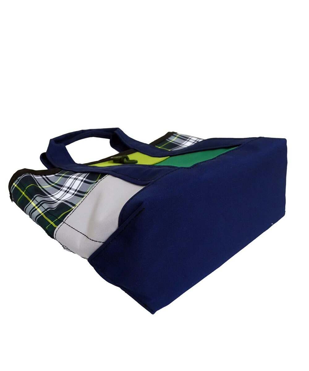 +RING 撥水ミニトートバッグ S GRN SR410 