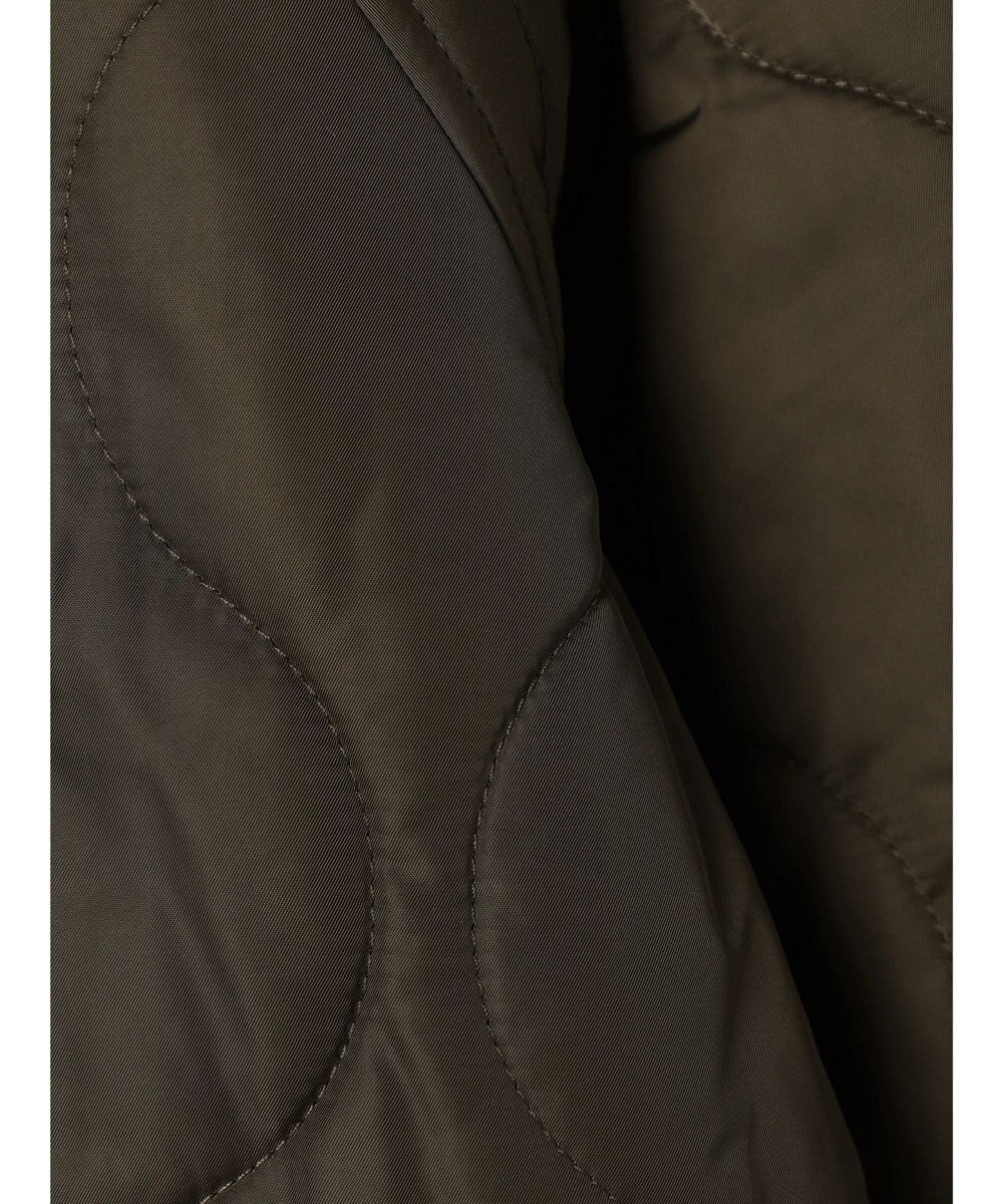 CRAFT STANDARD BOUTIQUE キルティングミドル丈コート 