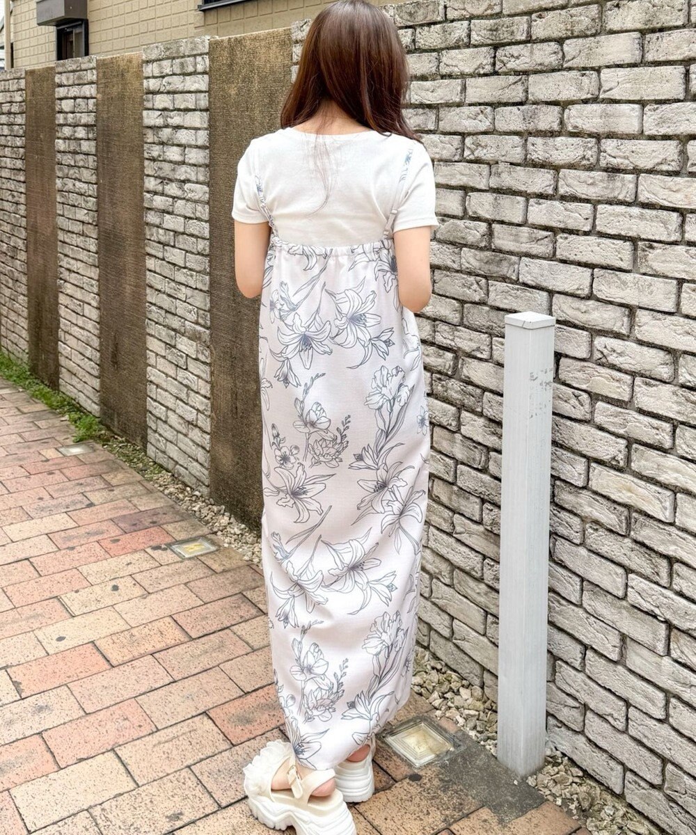 WEGO 【花火大会/お祭り】2WAY浴衣 