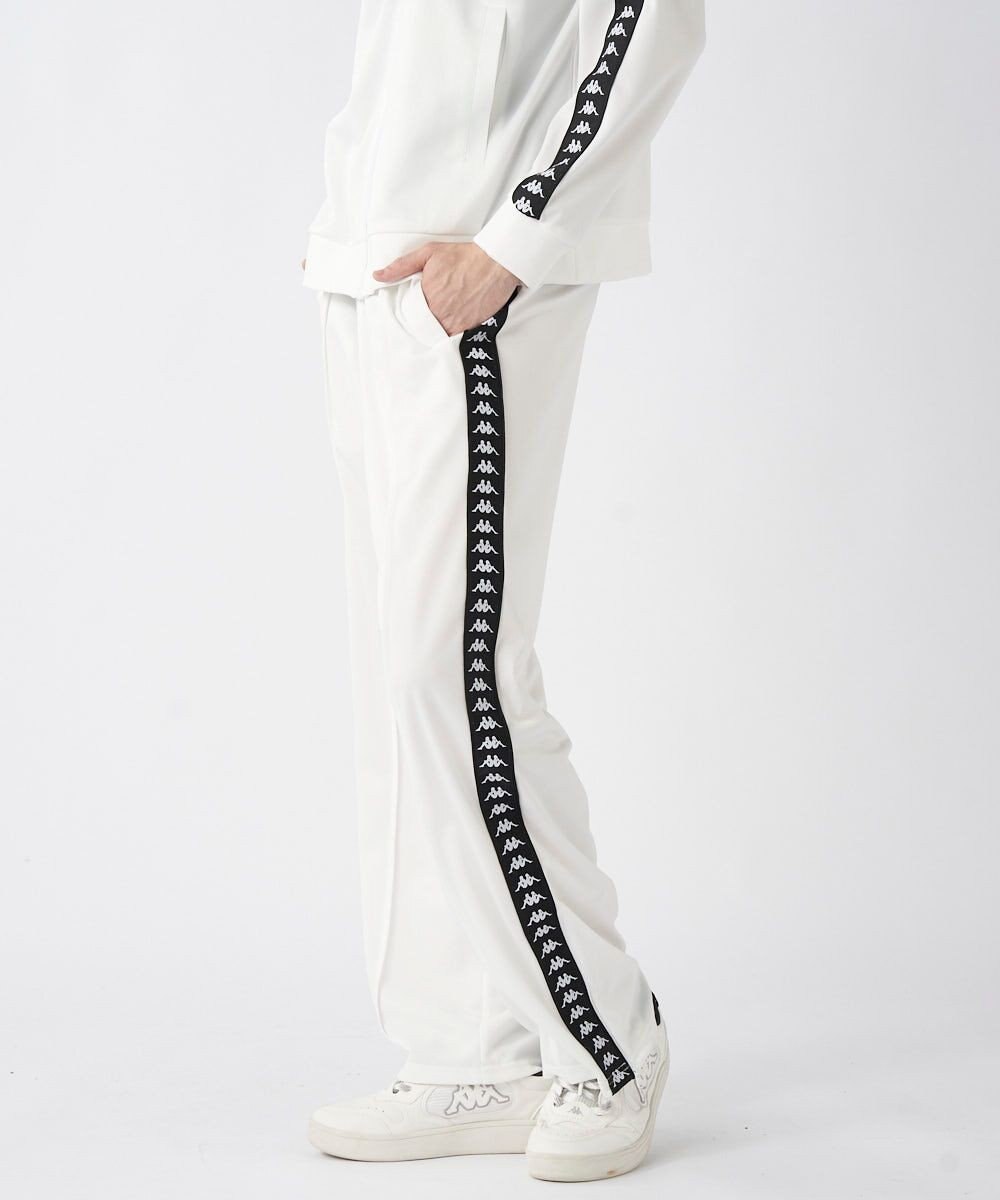 OP／FILA 【Kappa】バンダ ジャージトラックパンツ 