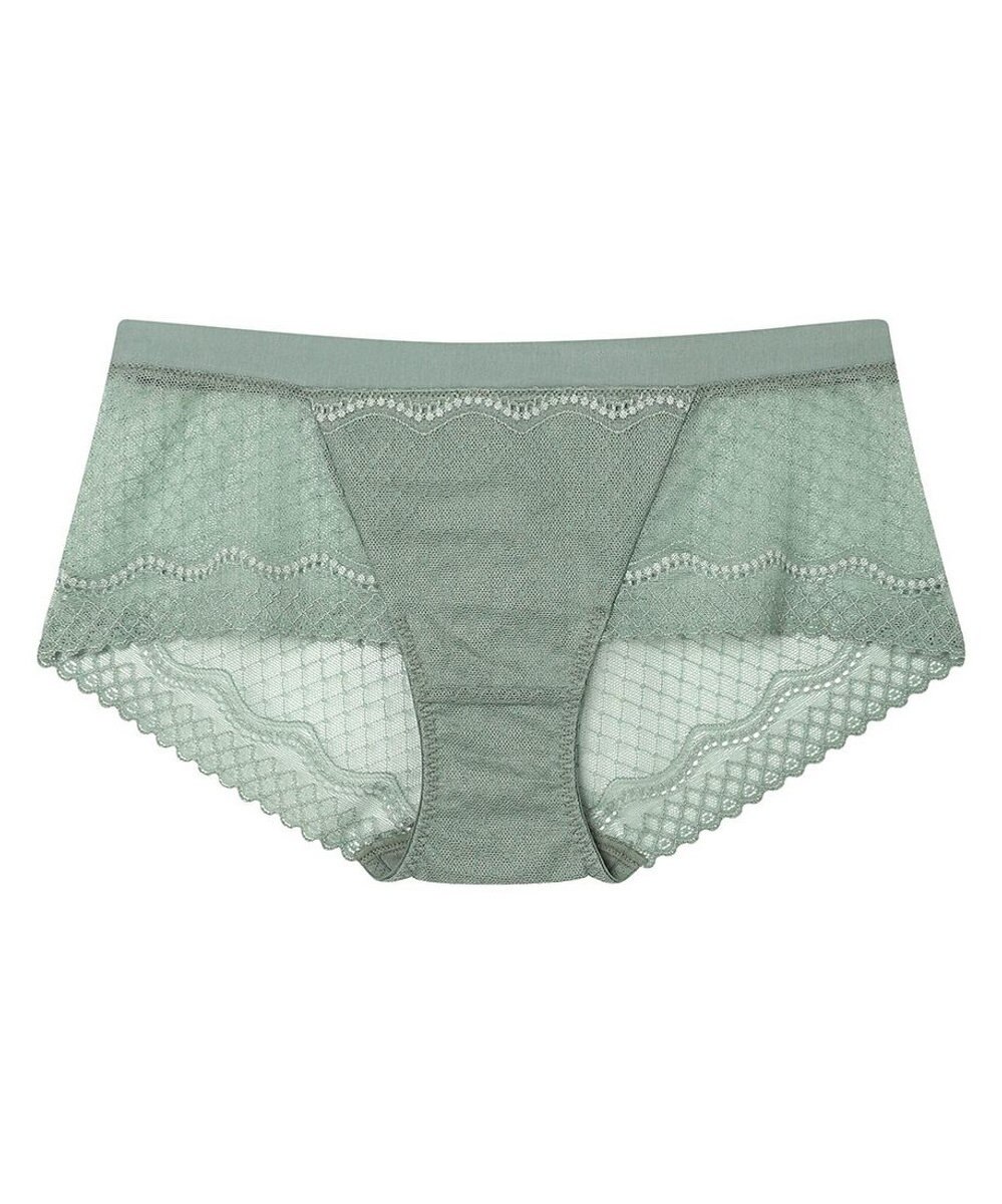 une nana cool 【リニューアル】364ブラ レース 総レースショーツ 
