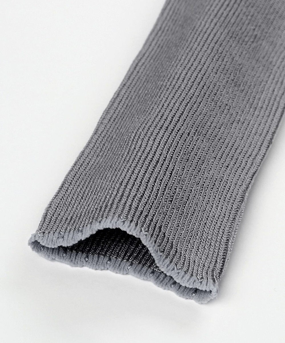 ワコール／睡眠科学 マルチウォーマー シルク混(本体) リブ編み素材 レディース YEY149 睡眠科学／ワコール 