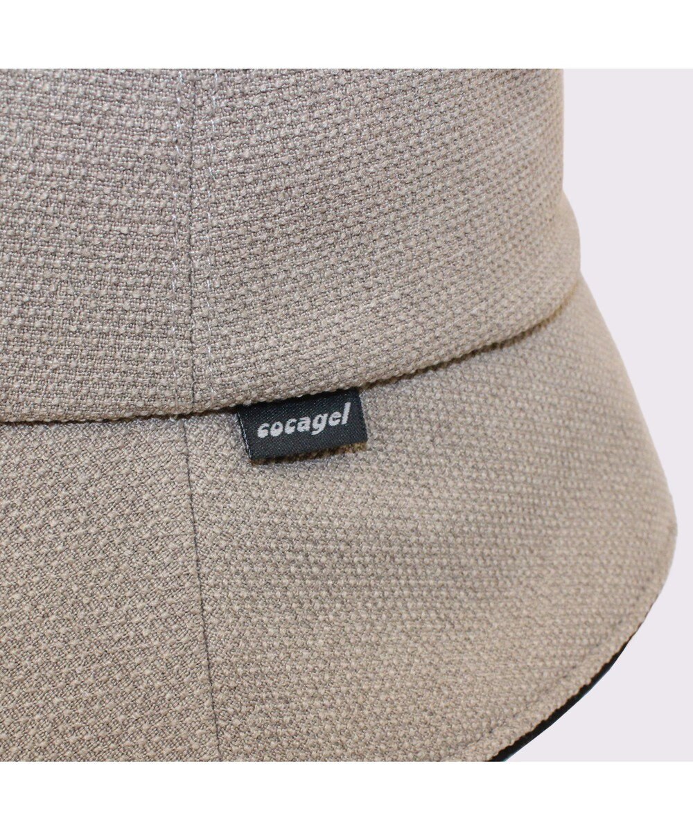 ATRENA 体感-10℃ コカゲル ドライタッチエレガントクロッシェ 