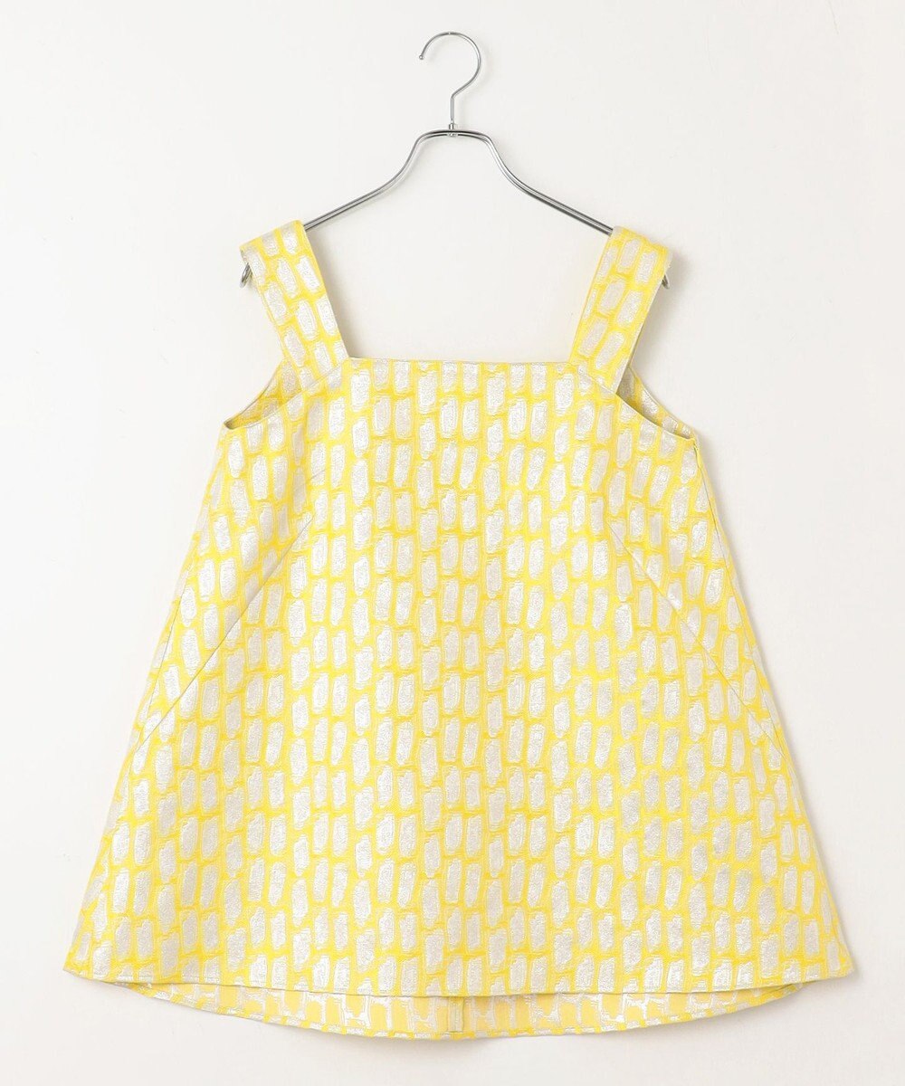 #Newans チュニックビスチェ 