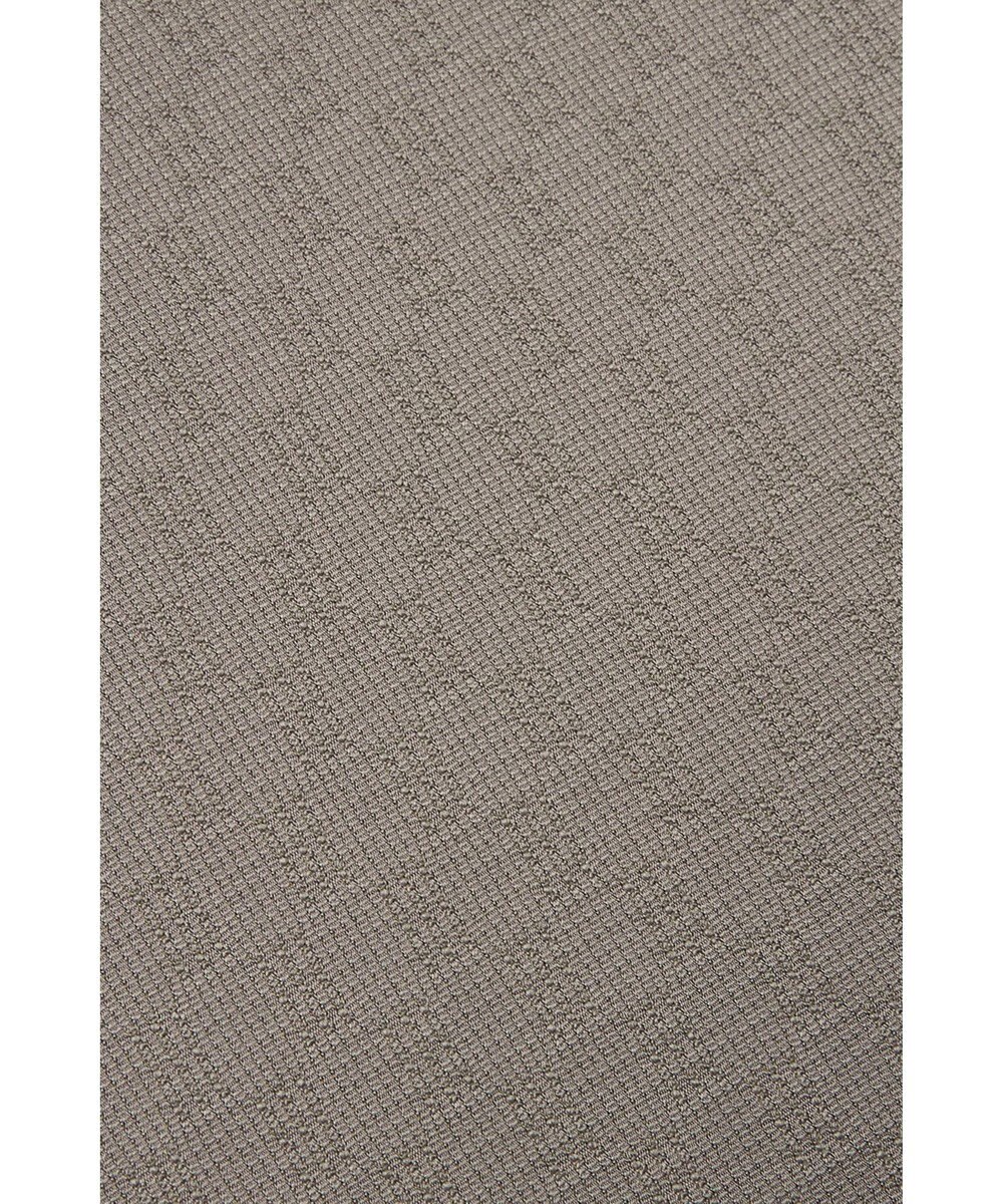 DAKS 【DAKS GOLF】冷感テクスチャ長袖ポロ 