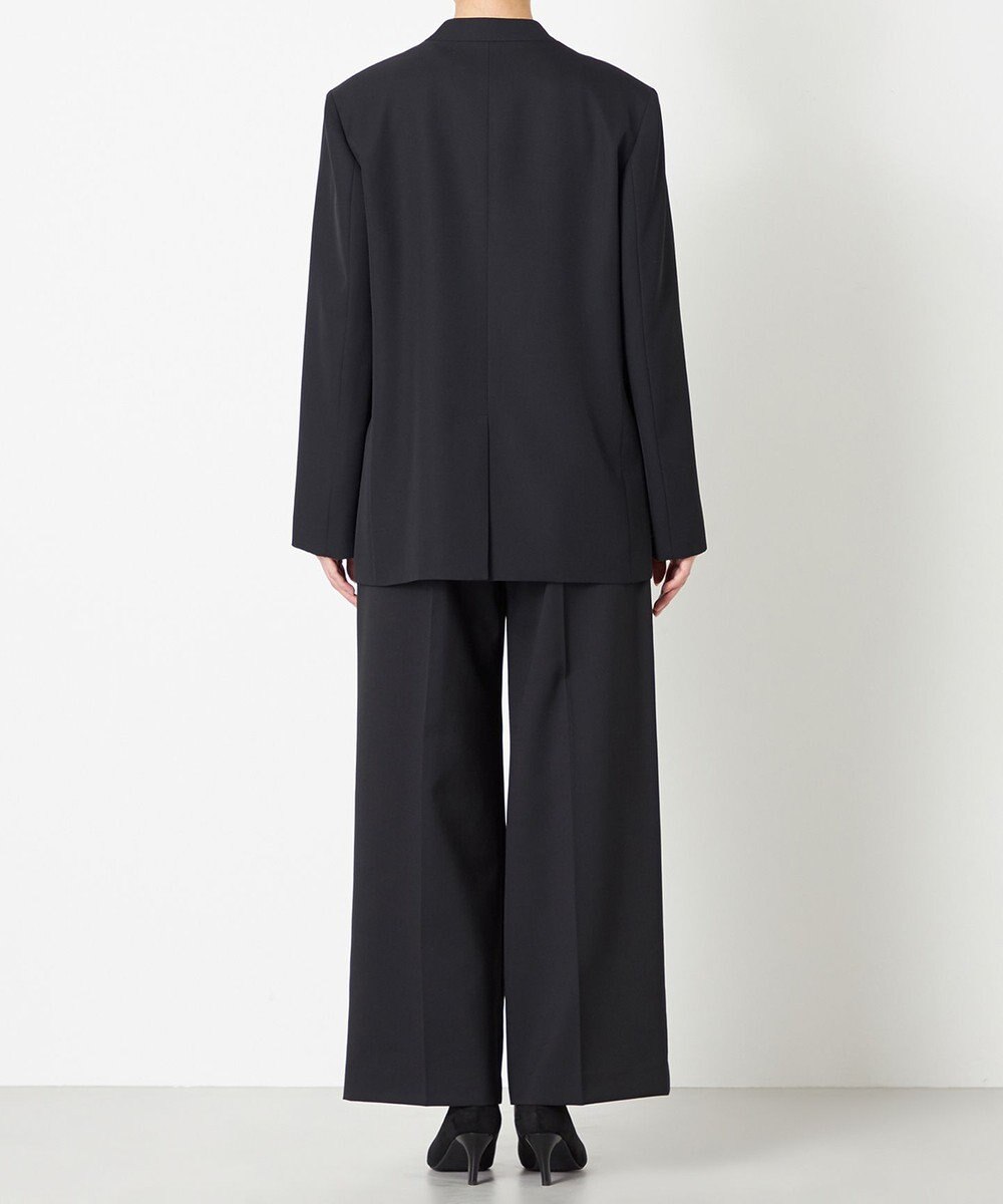 NAVE 【Nave】ウールポリエステルツイル ジャケット 