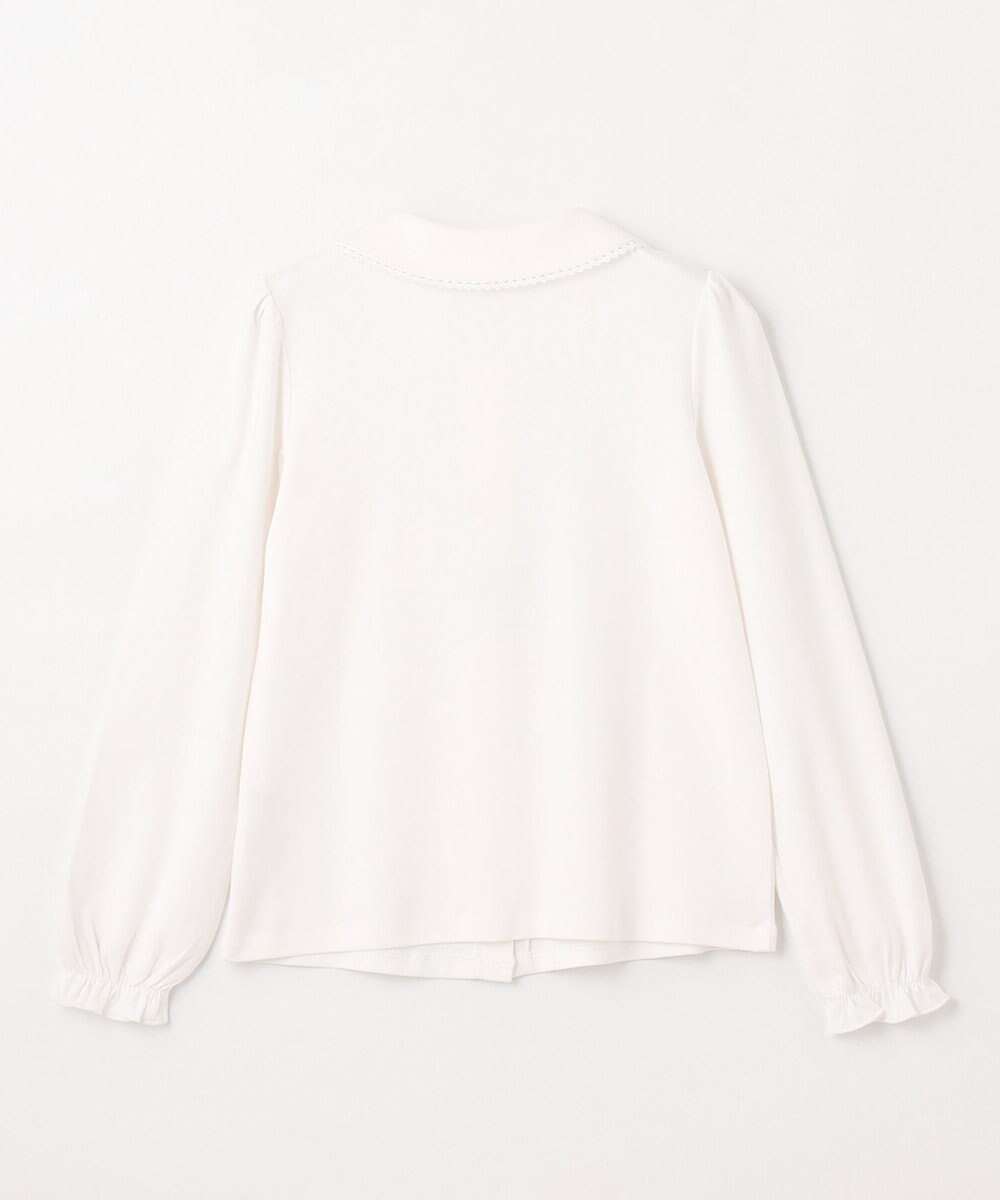 ANY KIDS 襟付き インナー ブラウス 