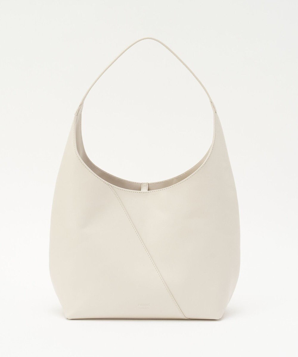 russet スムースレザートートバッグ(CE-1677) 