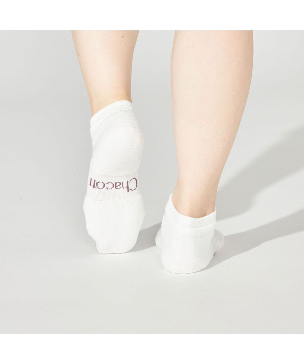 Chacott ダンシングソックス（アンクル丈） 