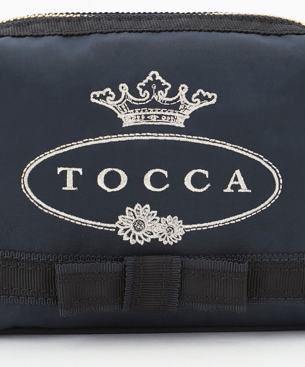 TOCCA LOGO POUCH ポーチ 