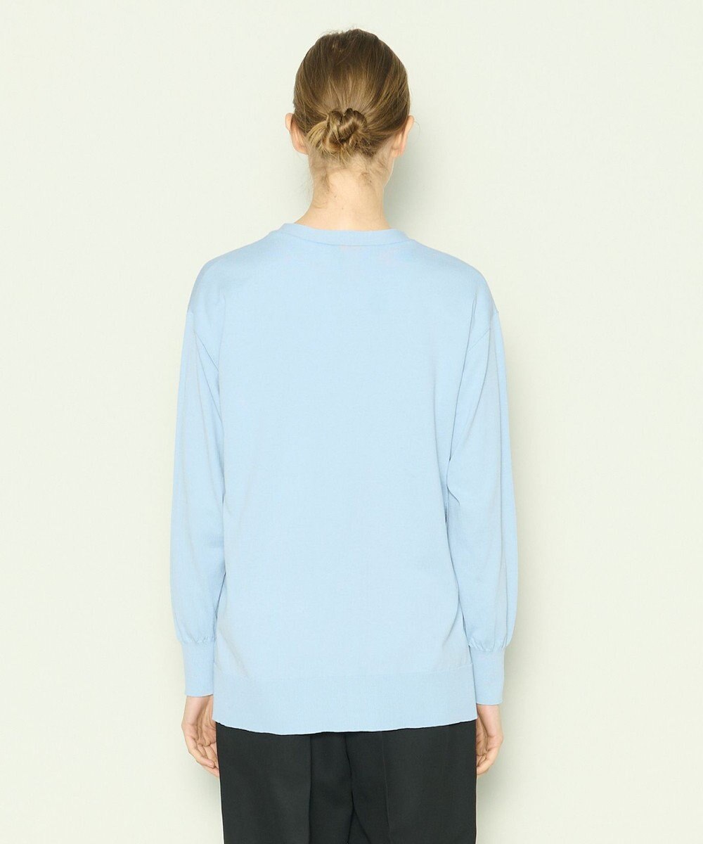 JOSEPH 【洗える】フィールコットン　カーディガン 