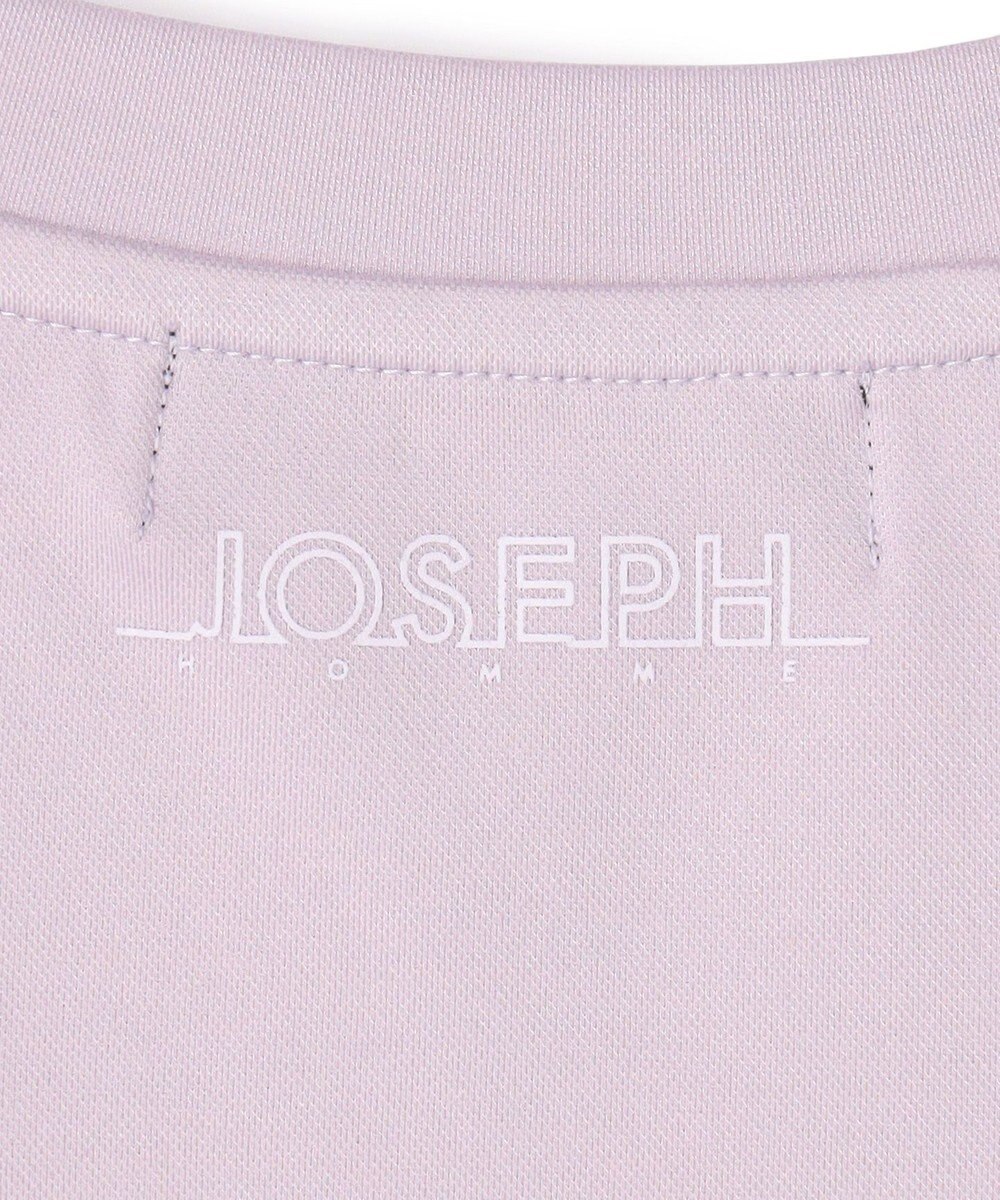 JOSEPH HOMME 【新色追加】ハイゲージベアスムース　クルーネックＴシャツ 