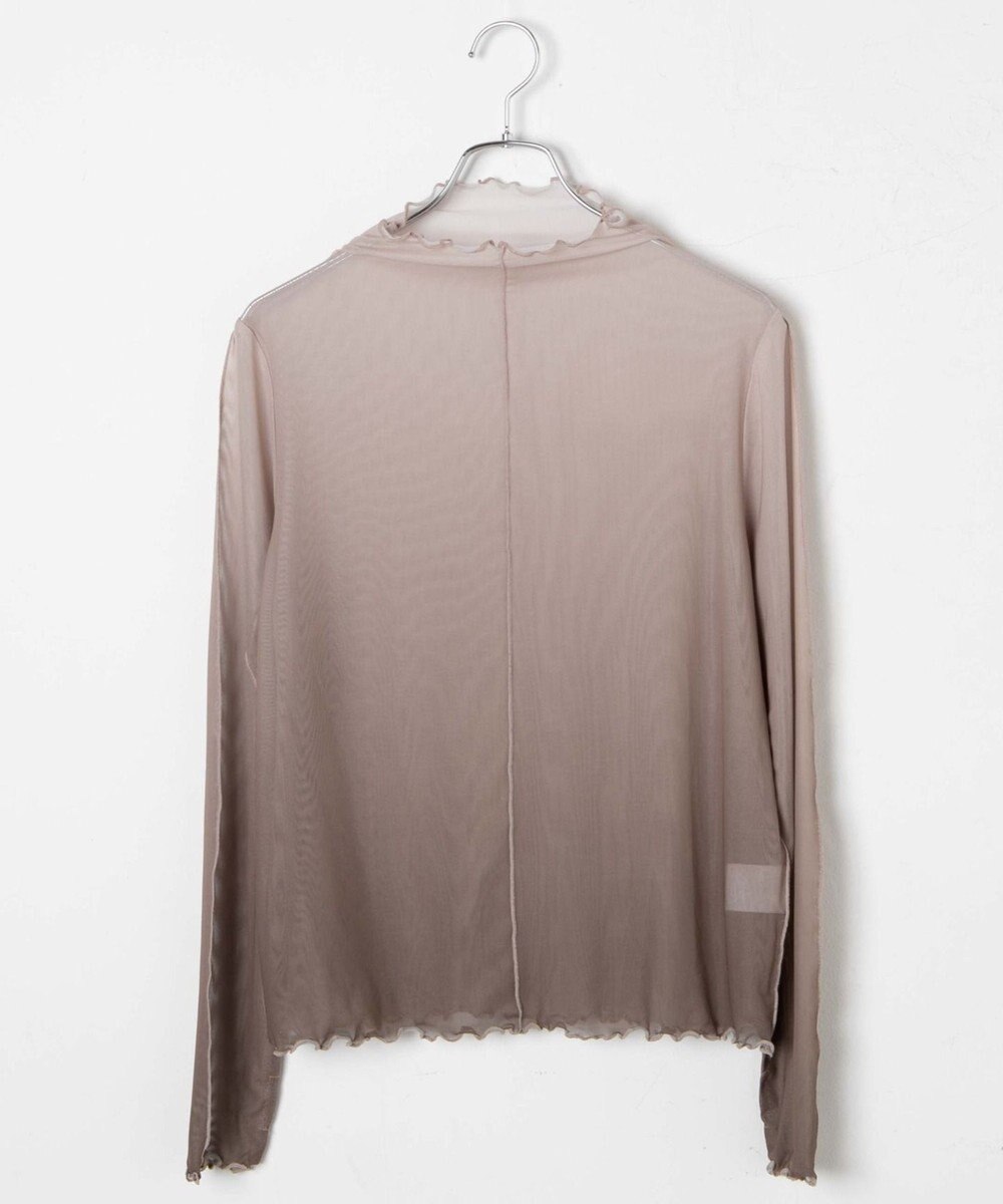 WEGO グラデーションシアーロンT 