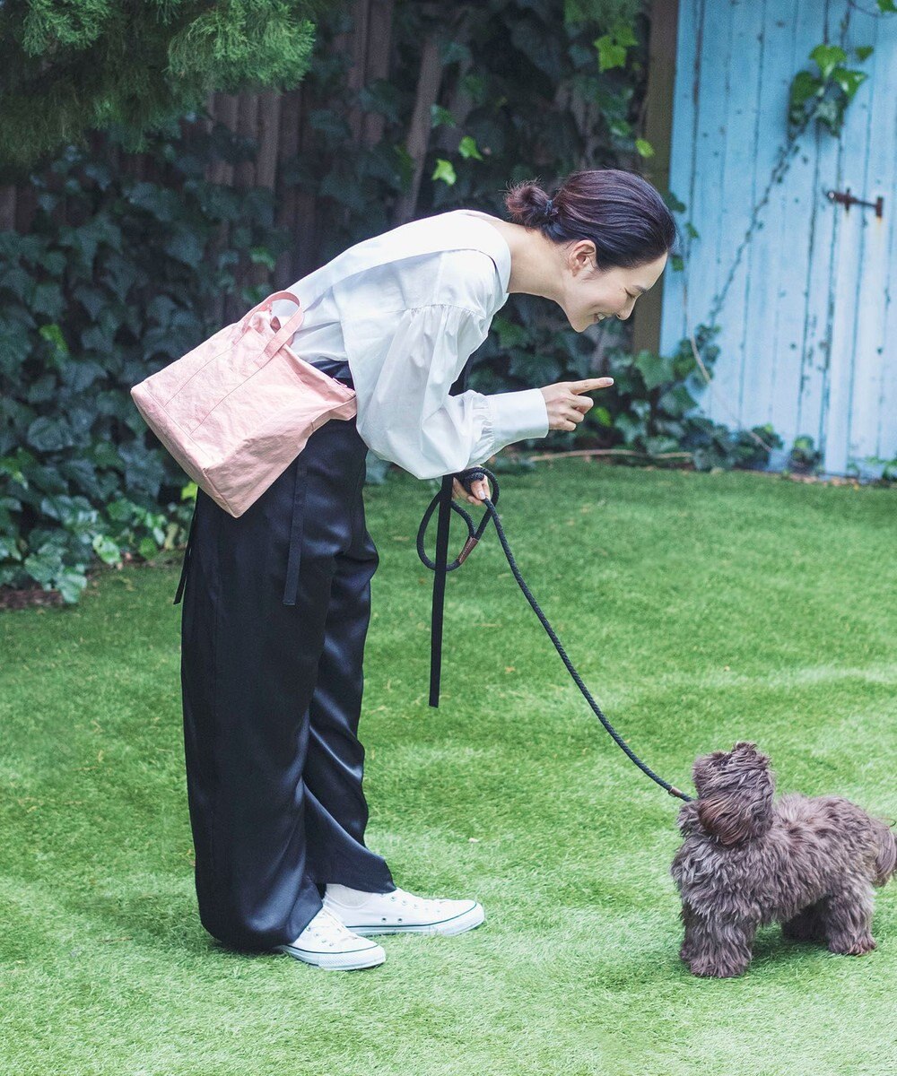 NIZYU KANO 【はまじコラボ】Airyトート Sサイズ 