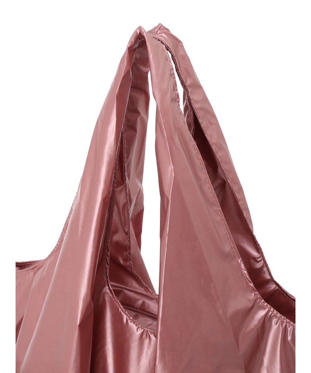 Green Parks ａｎｄｍｉｋｋａ　ドロストバルーンメタリックトート 