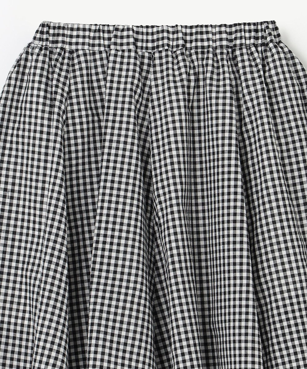 ANY KIDS シャンブレーライクスカート 