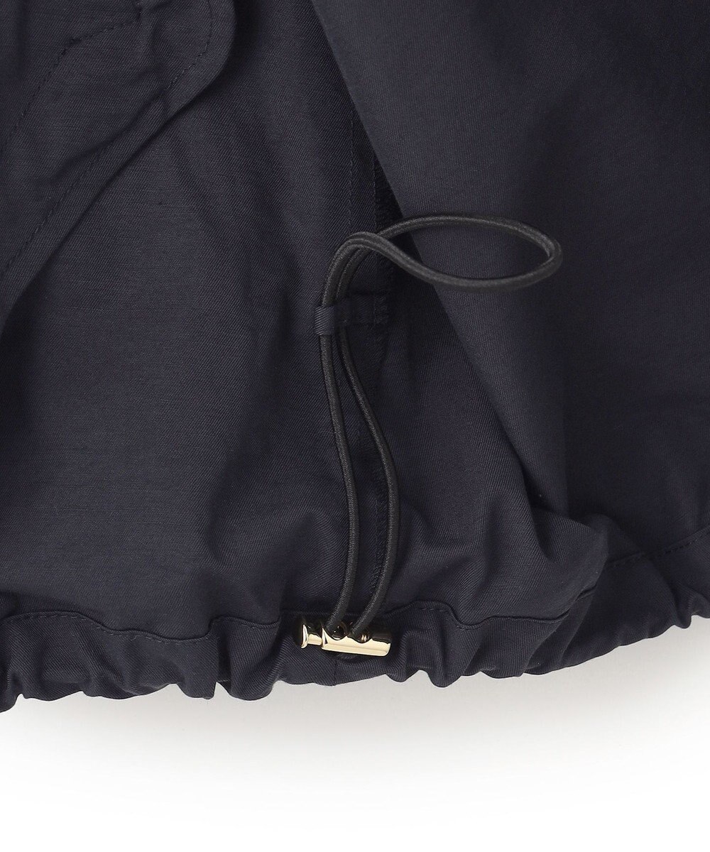 UNFILO フーディブルゾン 