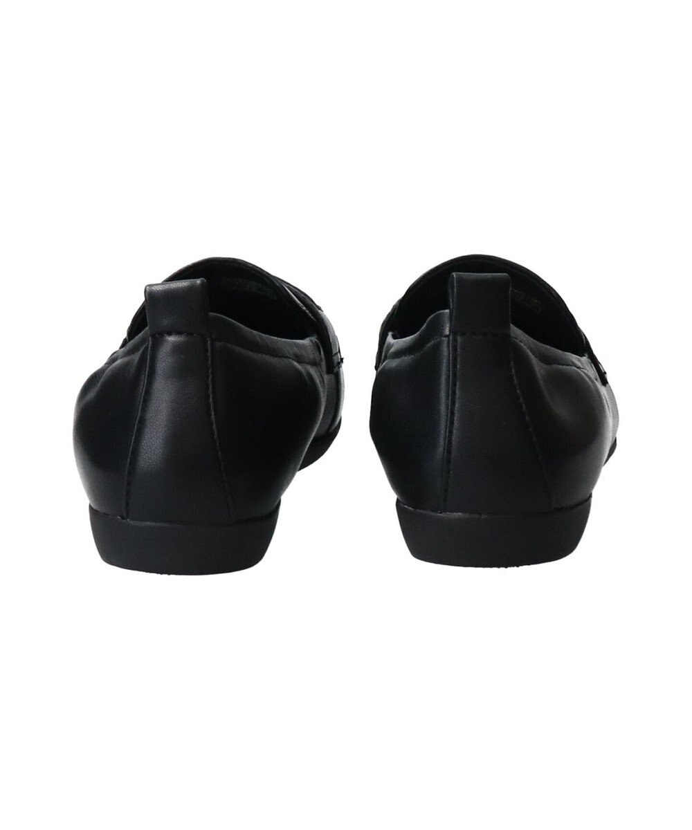 INTER-CHAUSSURES 【BUSSOLA】シャーリングフラットローファー 