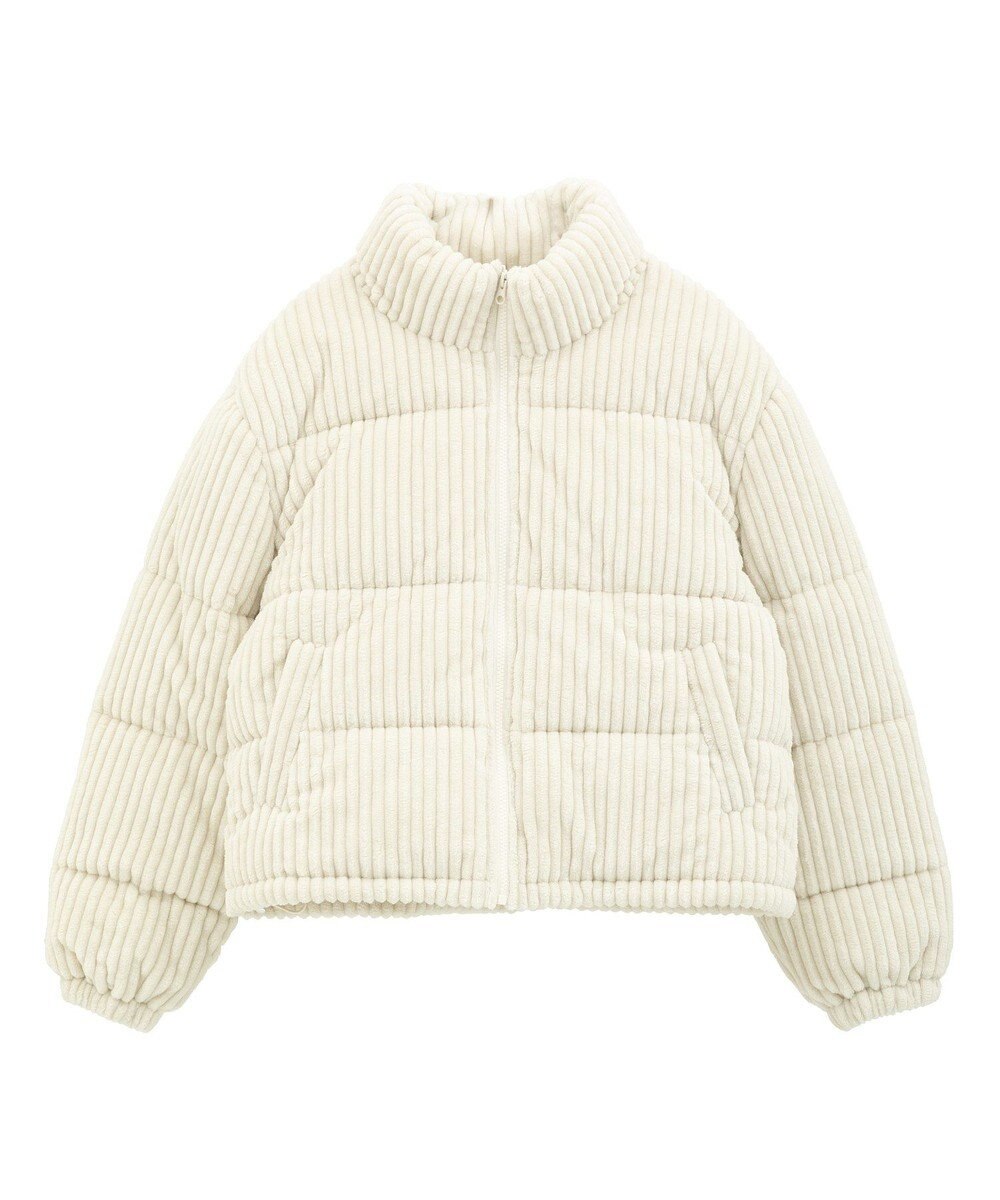 Green Parks ・ｓｗｉｎｇ　ｂｙ　ワイドコールスタンドブルゾン 