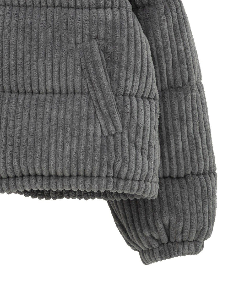 Green Parks ・ｓｗｉｎｇ　ｂｙ　ワイドコールスタンドブルゾン 