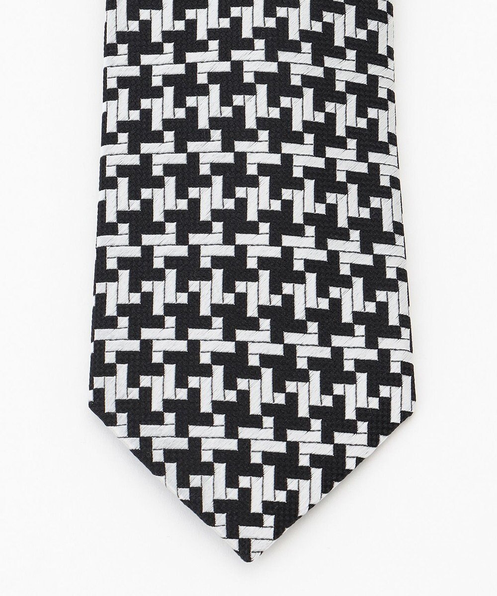 JOSEPH HOMME ウィンドミルジャガード　ネクタイ 