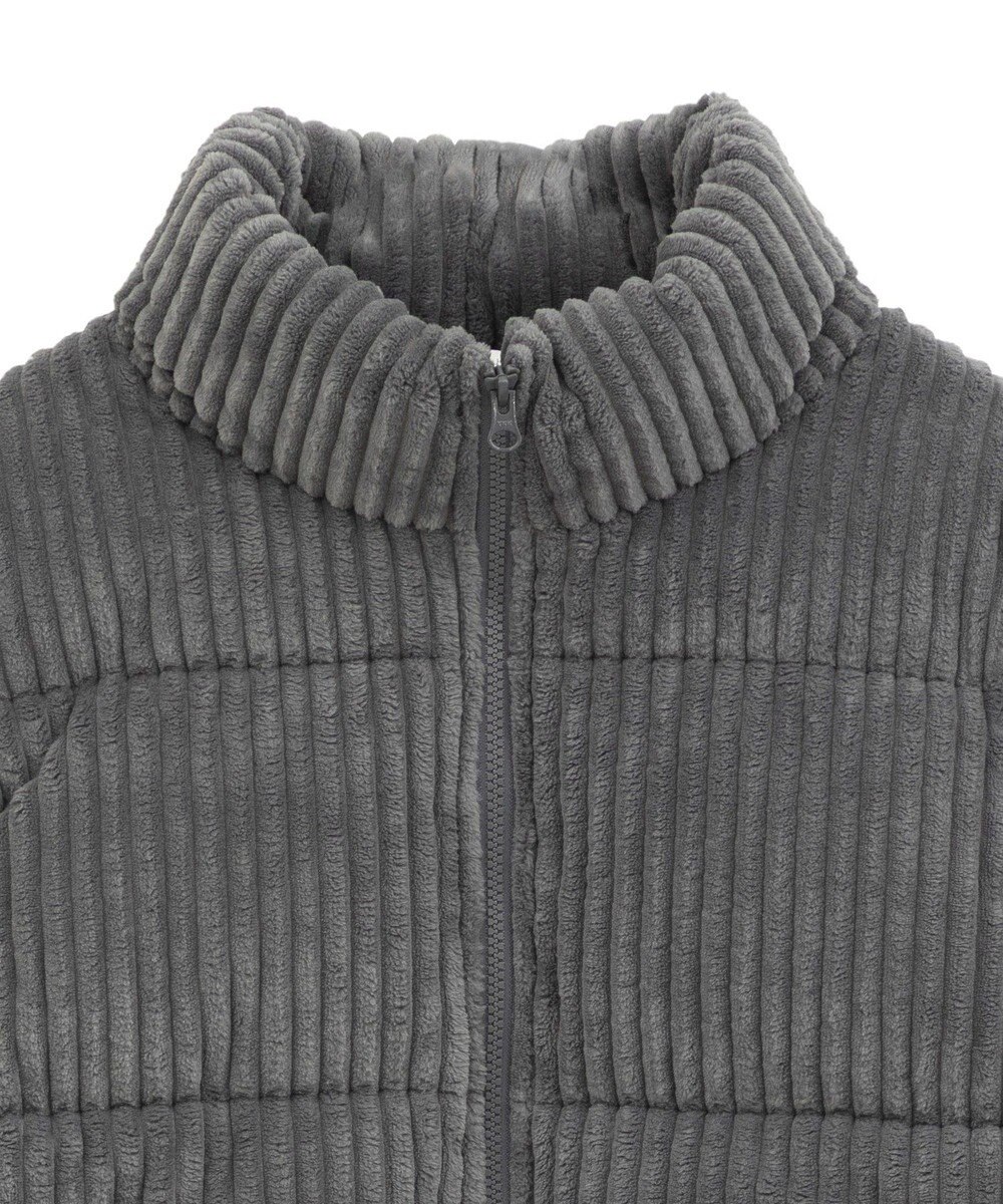 Green Parks ・ｓｗｉｎｇ　ｂｙ　ワイドコールスタンドブルゾン 