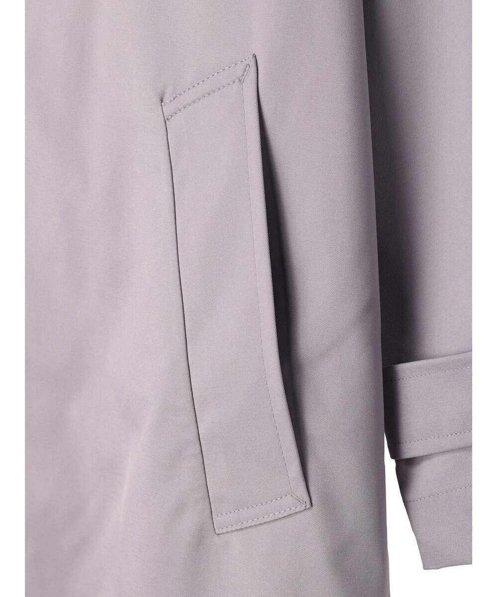 Green Parks 花粉防止　着流しコート 