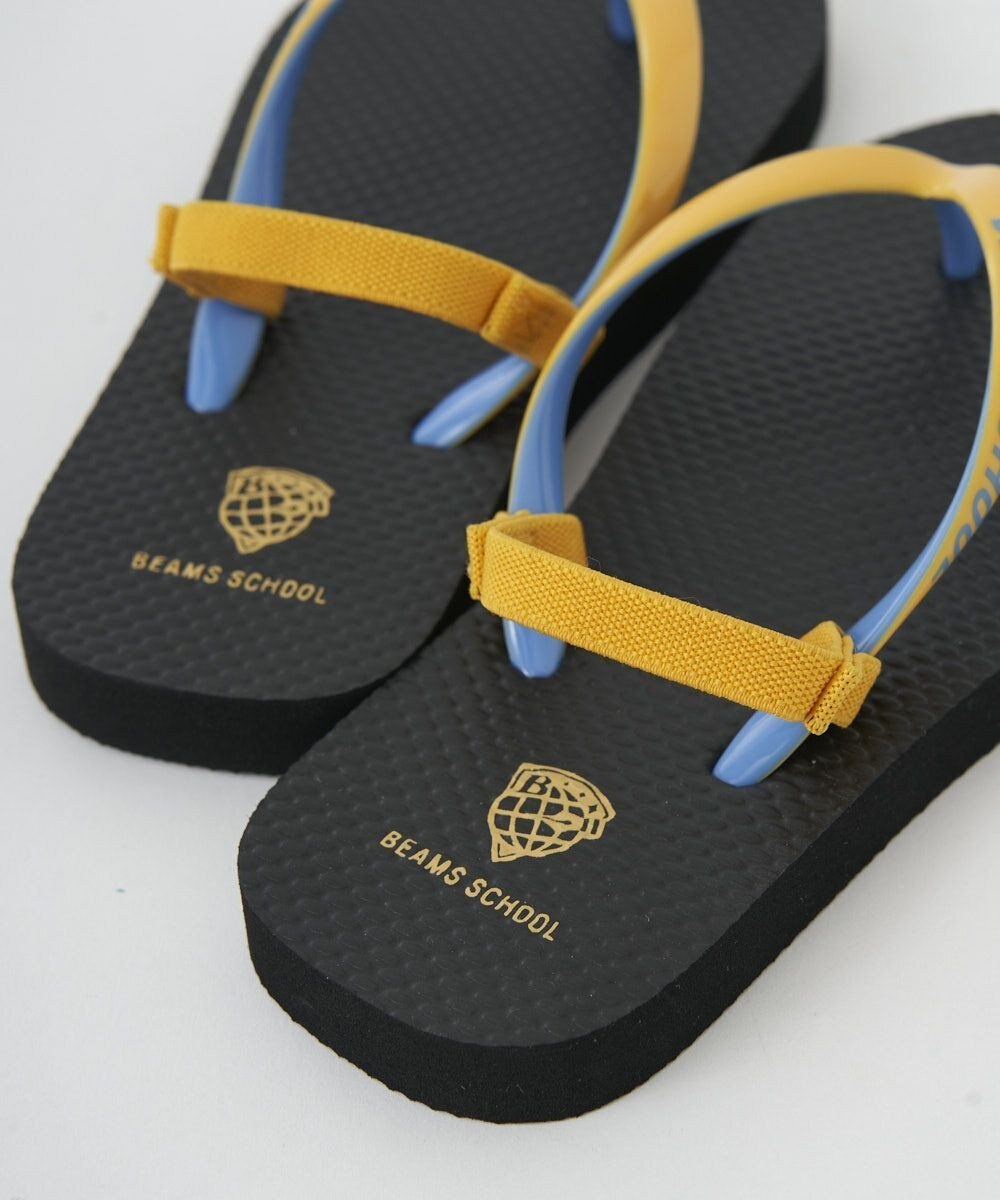 BEAMS SCHOOL ビーチサンダル 